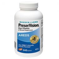 Walgreens PreserVision Eye Vitamin & Mineral Supplement, Tablets