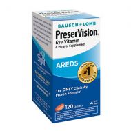 Walgreens PreserVision Eye Vitamin and Mineral Supplement with AREDS, Tablets