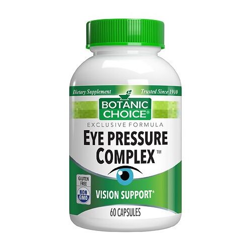 월그린 Walgreens Botanic Choice Eye Pressure Complex