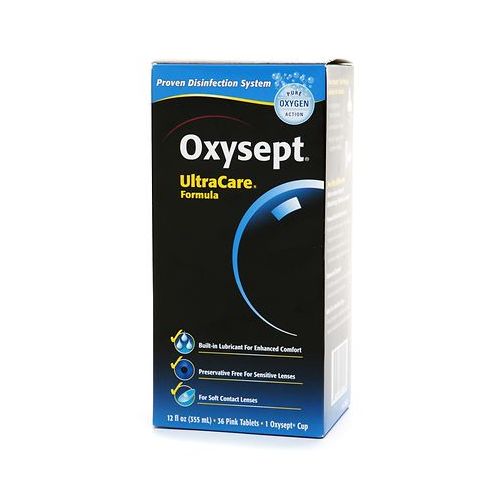 월그린 Walgreens AMO Oxysept Disinfecting Solution