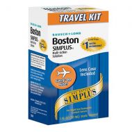 Walgreens Boston SIMPLUS Multi-Action Solution Travel Kit