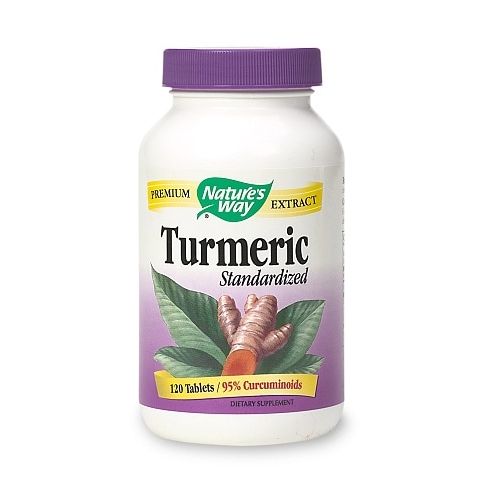 월그린 Walgreens Natures Way Turmeric Tablets