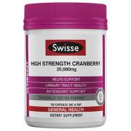 Walgreens Swisse Ultiboost High Strength Cranberry