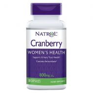 Walgreens Natrol Cranberry 800 mg Dietary Supplement Capsules
