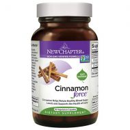 Walgreens New Chapter Cinnamon Force, Vegetarian Capsules