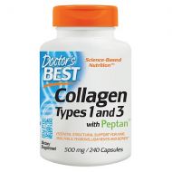 Walgreens Doctors Best Best Collagen Types 1 & 3, 500mg, Capsules