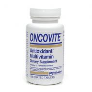 Walgreens Oncovite Antioxidant Multivitamin, Coated Tablets