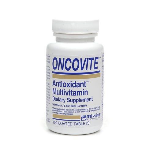 월그린 Walgreens Oncovite Antioxidant Multivitamin, Coated Tablets