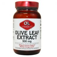 Walgreens Olympian Labs Olive Leaf Extract 500mg