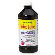 Walgreens Joint Lube Fast Acting Glucosamine
