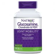 Walgreens Natrol Glucosamine Chondroitin MSM