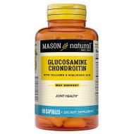 Walgreens Mason Natural Glucosamine Chondroitin Advanced, Capsules