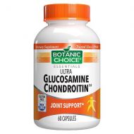 Walgreens Botanic Choice Ultra Glucosamine Chondroitin Dietary Supplement