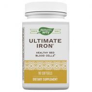 Walgreens Enzymatic Therapy Ultimate Iron