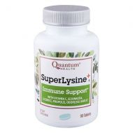 Walgreens Quantum Health Super Lysine+ Immune System, Tablets