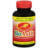 Walgreens BioAstin Natural Astaxanthin 4mg, Gel Capsules