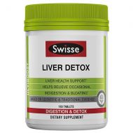 Walgreens Swisse Ultiboost Liver Detox