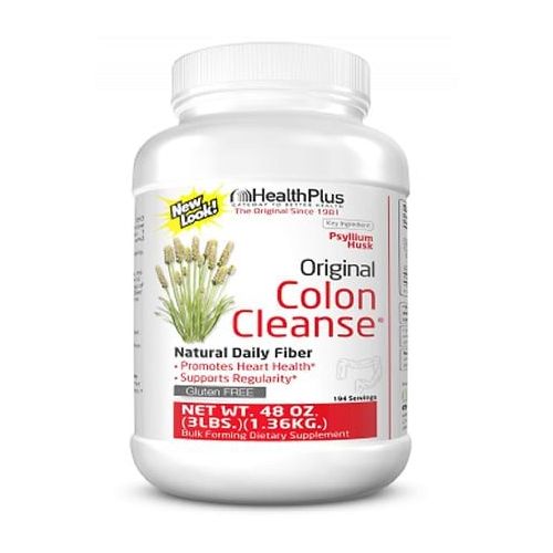 월그린 Walgreens Health Plus The Original Colon Cleanse Hi Fiber