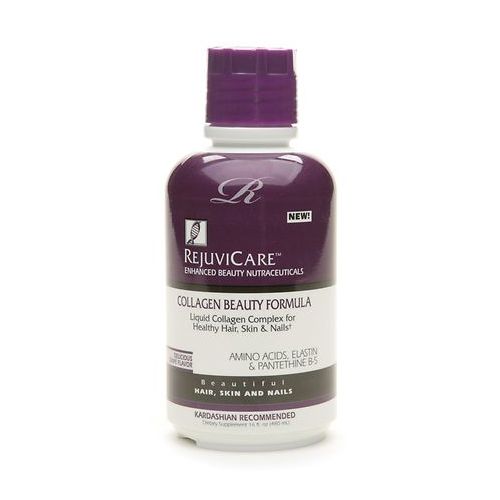 월그린 Walgreens RejuviCare Collagen Beauty Formula Delicious Grape Flavor