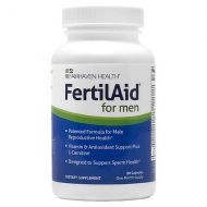 Walgreens FertilAid For Men Natural Fertility Supplement, Capsules