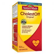 Walgreens Nature Made CholestOff Dietary Supplement Caplets