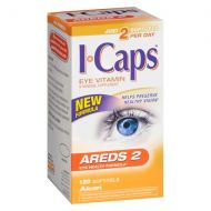 Walgreens ICaps AREDS2 Eye Vitamin, Softgels
