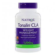 Walgreens Natrol Tonalin CLA Dietary Supplement Softgels