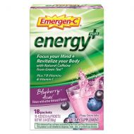 Walgreens Emergen-C Energy Blueberry Acai