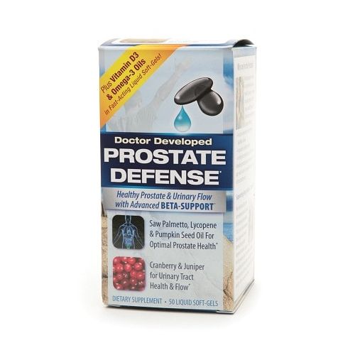 월그린 Walgreens Applied Nutrition Prostate Defense, Liquid Soft-Gels