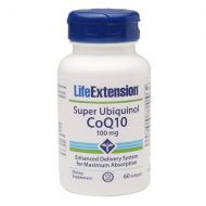 Walgreens Life Extension Super Ubiquinol CoQ10 100mg, Softgels