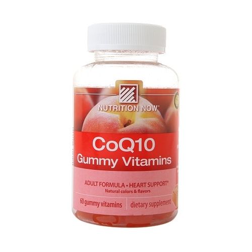 월그린 Walgreens Nutrition Now CoQ10 200mg Adult Gummies