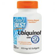 Walgreens Doctors Best Best Ubiquinol Featuring Kanekas QH, 100mg, Softgels