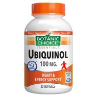 Walgreens Botanic Choice Ubiquinol 100 mg
