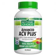 Walgreens Botanic Choice Advanced ACV Plus Dietary Supplement Capsules