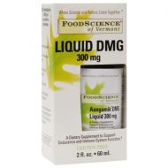 Walgreens FoodScience of Vermont Aangamik DMG 300 mg Dietary Supplement Liquid