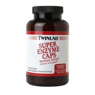 Walgreens Twinlab Super Enzyme Caps