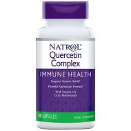 Walgreens Natrol Quercetin Complex Immune Health 500mg Capsules