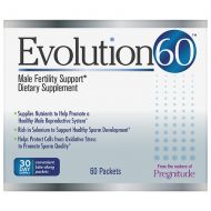 Walgreens Evolution60 Male Fertility Supplement Packets