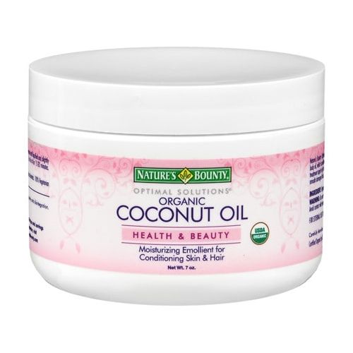 월그린 Walgreens Natures Bounty Optimal Solutions Coconut Oil