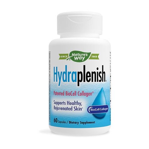 월그린 Walgreens Natures Way HydraPlenish Hyaluronic Acid Dietary Supplement Vcaps