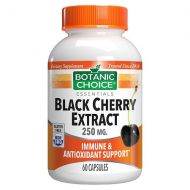 Walgreens Botanic Choice Black Cherry Extract