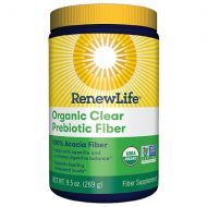 Walgreens ReNew Life Organic Clear Fiber