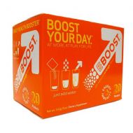 Walgreens EBOOST Daily Health Booster Effervescent Powder Packets Orange