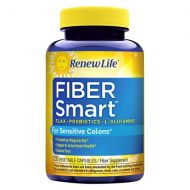 Walgreens ReNew Life FiberSmart Dietary Supplement Capsules