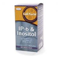 Walgreens Enzymatic Therapy Cell Forte IP-6 & Inositol, Vegetarian Capsules