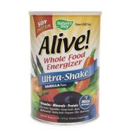 Walgreens Natures Way Alive! Soy Protein Ultra-Shake