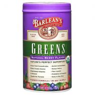 Walgreens Barleans Organic Oils Greens Berry