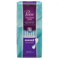 Walgreens Poise Thin-Shape Incontinence Pads, Ultimate Absorbency Regular Length