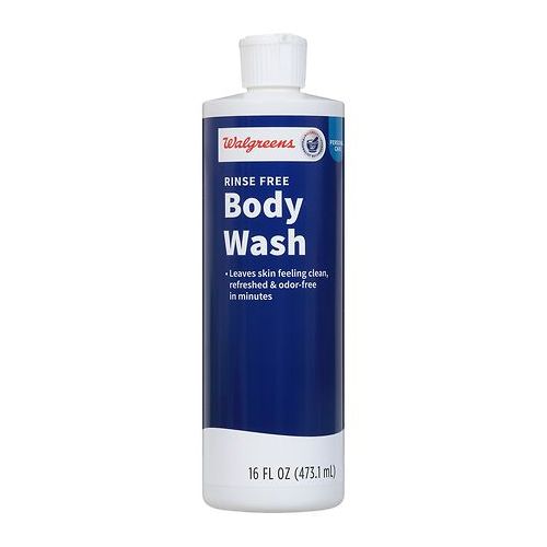 월그린 Walgreens Rinse Free Body Wash