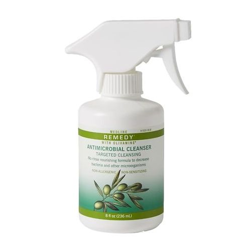 월그린 Walgreens Medline Remedy Antimicrobial Cleanser Spray